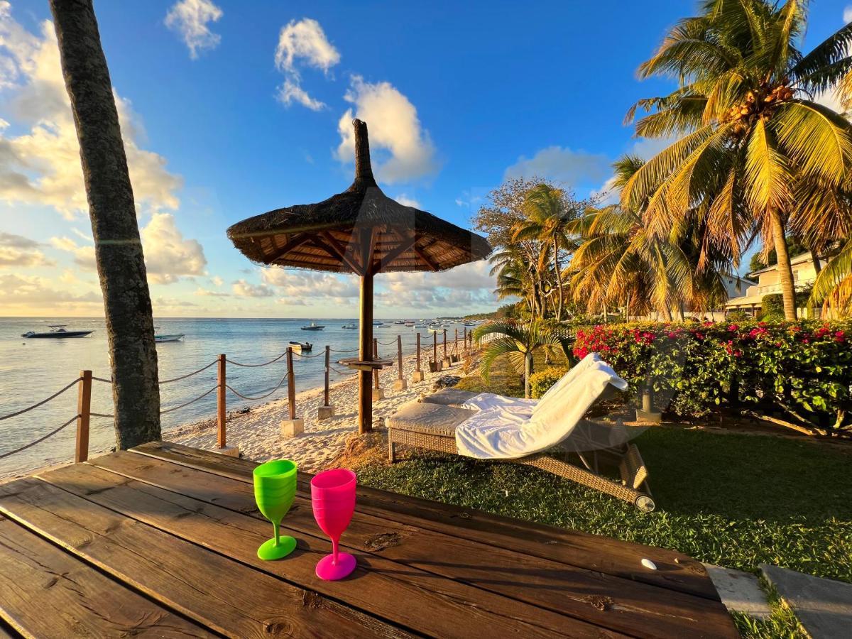 Caro'S Beachfront Тро-о-Біше Екстер'єр фото
